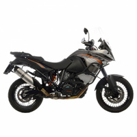 LeoVince Exhaust LV ONE EVO for KTM 1190 ADVENTURE/R 2013-2016