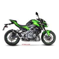 LeoVince Exhaust LV PRO Carbon Fibre for Kawasaki Z 900 2017-2025