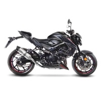 LeoVince Exhaust LV ONE EVO for Suzuki GSX-S 750/Z ABS A2 2019-2020