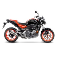 LeoVince Exhaust LV ONE EVO for Honda NC 750 S/X/DCT/ABS 2016-2020