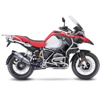 LeoVince Exhaust LV ONE EVO for BMW R 1200 GS ADVENTURE 2017-2018