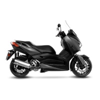 LeoVince Exhaust LV ONE EVO for Yamaha X-MAX 300/IRON MAX 2017-2020