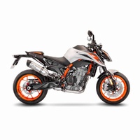 LeoVince Exhaust LV ONE EVO for KTM 890 DUKE/L A2/R 2020-2023