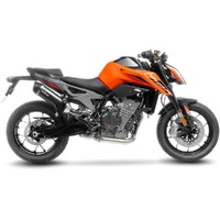 LeoVince Exhaust LV ONE EVO Carbon Fibre KTM 790 DUKE/790 DUKE L A2 2023-2024