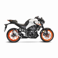 LeoVince Exhaust LV PRO for Yamaha MT-03 2020