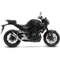LeoVince Exhaust LV PRO for Yamaha MT-03 2022-2023