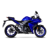 LeoVince Exhaust LV PRO for Yamaha YZF-R3 2018