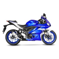 LeoVince Exhaust LV PRO for Yamaha YZF-R3 2019-2020