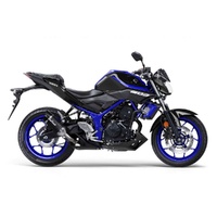 LeoVince Exhaust LV PRO Carbon Fibre for Yamaha MT-03 2018-2019