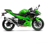 LeoVince Exhaust LV ONE EVO for Kawasaki NINJA 400 2022-2023