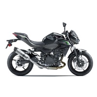 LeoVince Exhaust LV ONE EVO for Kawasaki Z 500/SE 2024-2026