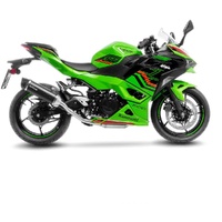 LeoVince Exhaust LV ONE EVO Carbon Fibre for Kawasaki NINJA 500/SE 2024-2026