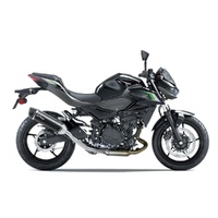 LeoVince Exhaust LV ONE EVO Carbon Fibre for Kawasaki Z 500/SE 2024-2026