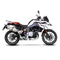 LeoVince Exhaust LV ONE EVO for BMW F 850 GS/ADVENTURE 2018-2024
