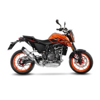 LeoVince Exhaust LV ONE EVO for KTM 690 DUKE/R 2016-2019