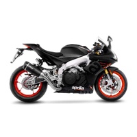 LeoVince Exhaust FACTORY S Carbon Fibre for Aprilia RSV4 1000 RR 2019-2020