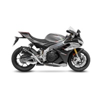LeoVince Exhaust FACTORY S Carbon Fibre for Aprilia RSV4 1100/FACTORY 2021-2024