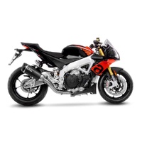 LeoVince Exhaust FACT S Carbon Fibre for Aprilia TUONO V4 1100/FACT/RR 2019-2020