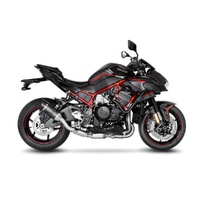 LeoVince Exhaust LV PRO Carbon Fibre for Kawasaki Z H2 1000 2020-2024