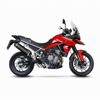 LeoVince Exhaust LV ONE EVO Black Edition 14352EBU