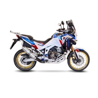 LeoVince Exhaust LV ONE EVO Honda CRF 1100 L AFRICA TWIN/ADV SPORT/DCT 2024-2026