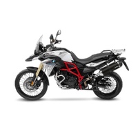 LeoVince Exhaust LV ONE EVO Black Edition for BMW F 800 GS/ADVENTURE 2017-2018