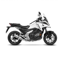 LeoVince Exhaust LV ONE EVO for Honda NC 750 X 2021-2024