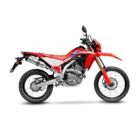 LeoVince Exhaust LV ONE EVO for Honda CRF 300 L/CRF 300 RALLY 2021-2024
