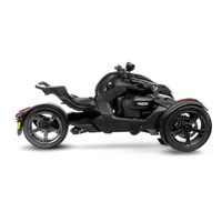 LeoVince Exhaust LV ONE EVO Black for Can Am RYKER 600 SPORT/RALLY/ACE 2019-2024
