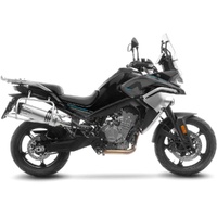 LeoVince Exhaust LV ONE EVO for CF MOTO 800 MT 2025-2026