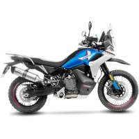 LeoVince Exhaust LV ONE EVO for CF MOTO 800 MT-X 2025-2026