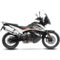 LeoVince Exhaust LV ONE EVO for KTM 790 ADVENTURE/R 2019-2020