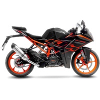 LeoVince Exhaust LV ONE EVO for KTM RC 125 2022-2023