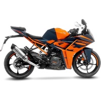LeoVince Exhaust LV ONE EVO for KTM RC 390 2022-2023