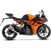 LeoVince Exhaust LV PRO for KTM RC 390 2022-2023