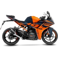 LeoVince Exhaust LV PRO Carbon Fibre for KTM RC 390 2022-2023