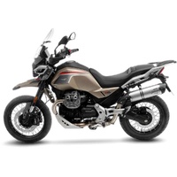 LeoVince Exhaust LV ONE EVO for MOTO GUZZI V85 TT 2024-2026