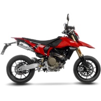LeoVince Exhaust LV PRO for Ducati HYPERMOTARD 698 MONO/RVE 2024-2026