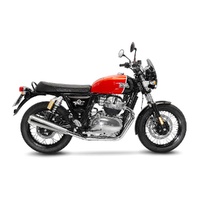 LeoVince Exhaust CLASSIC RACER Royal Enfield CONTINENTAL GT 650/INTERCEPTOR 650 2019-2026
