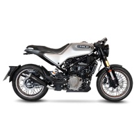 LeoVince Exhaust GP ONE for Husqvarna VITPILEN 401 2020-2023