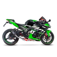 LeoVince Exhaust LV-10 Carbon Fibre 15200CU