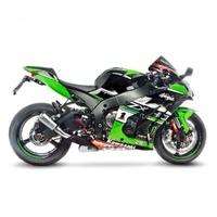 LeoVince Exhaust LV-10 Titanium for Kawasaki ZX-10RR NINJA 2017-2020