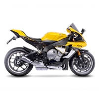 LeoVince Exhaust LV-10 for Yamaha YZF-R1/M 2015-2016