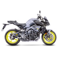 LeoVince Exhaust LV-10 Black Edition for Yamaha MT-10/FZ-10/SP 2016-2020