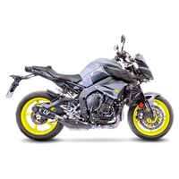 LeoVince Exhaust LV-10 Carbon Fibre for Yamaha MT-10/FZ-10/SP 2016-2020