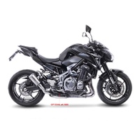 LeoVince Exhaust LV-10 for Kawasaki Z 900 2017-2025