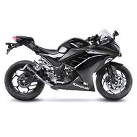 LeoVince Exhaust LV-10 Black Edition 15205BU