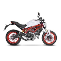 LeoVince Exhaust LV-10 Full Black 15206FBU