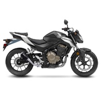 LeoVince Exhaust LV-10 Black Edition 15208BU