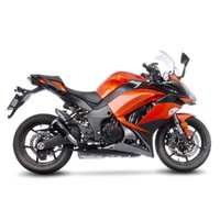 LeoVince Exhaust LV-10 Black Edition for Kawasaki Z 1000 SX 2010-2016